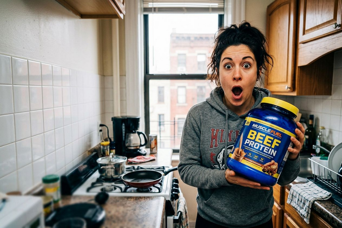 Are Vegans Wrong About Protein? — Here's the Amino Acid Science People Ignore