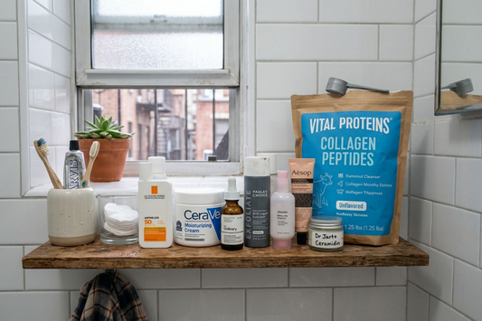 Your Skincare Routine Is Useless If You're Skipping This One Supplement