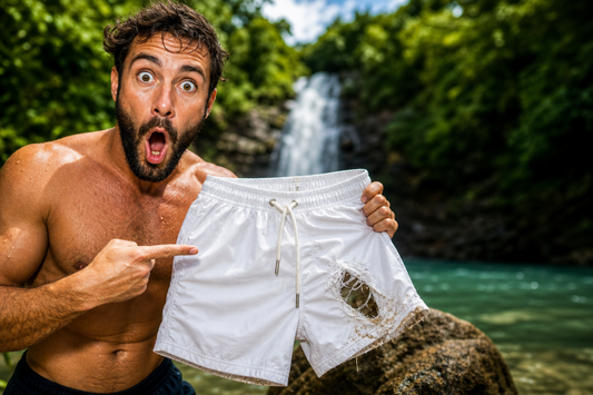 Stop Buying Swim Trunks That Fall Apart After One Summer — Here's What Nobody's Telling You