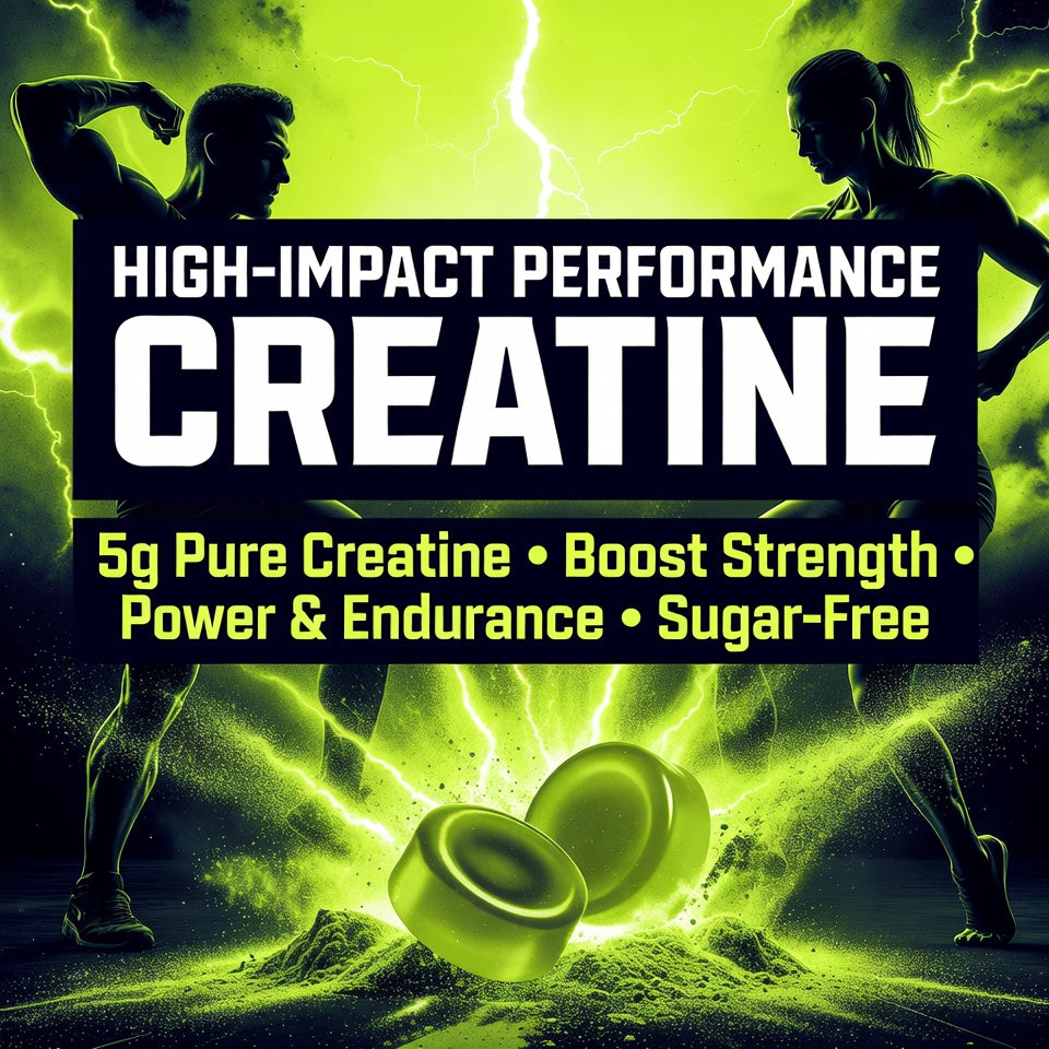High-Impact Performance Creatine