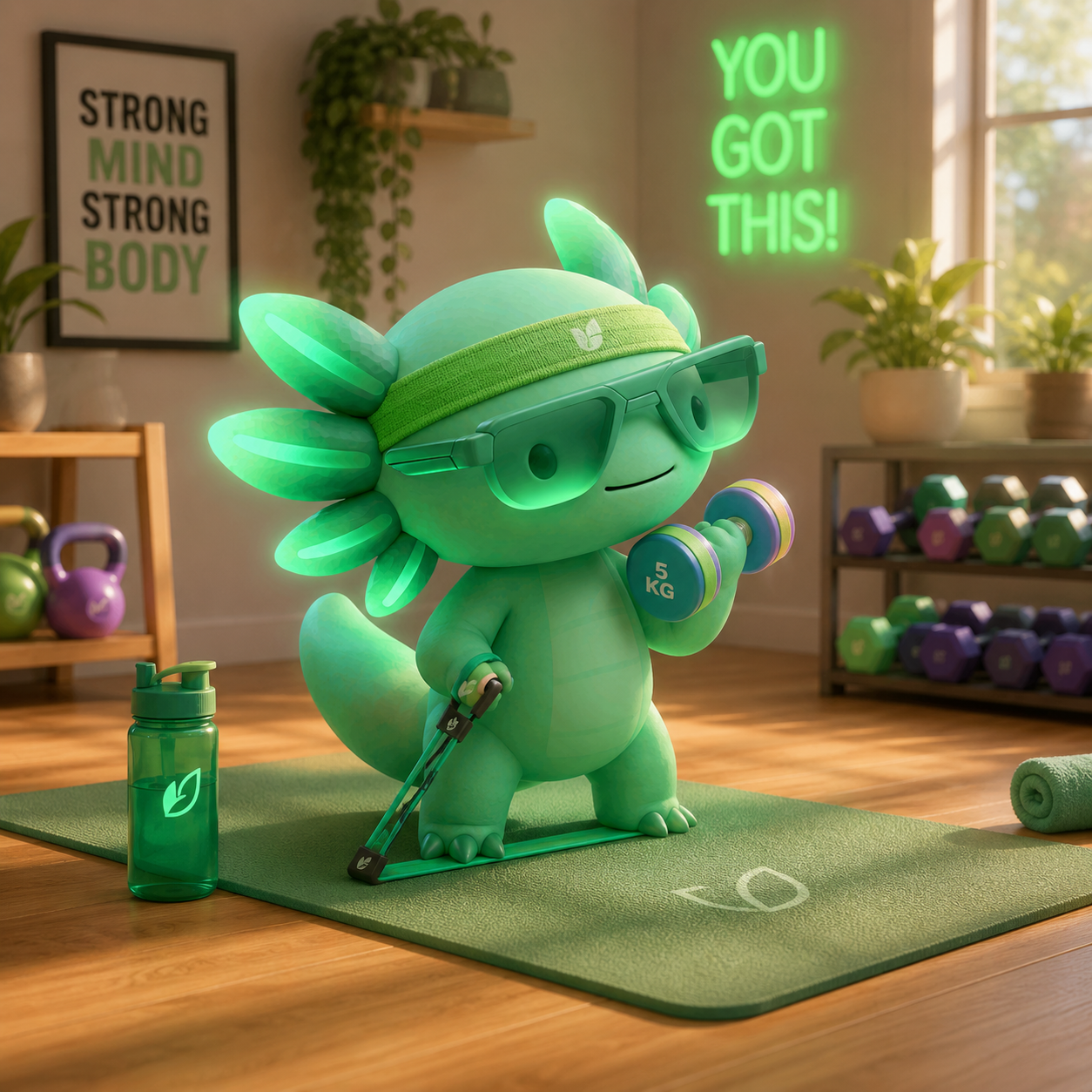 Fitness Equipment & Gear