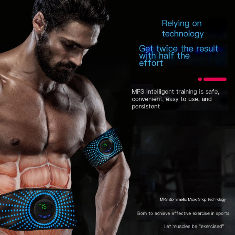 ActivCore Silicone Fitness Belt