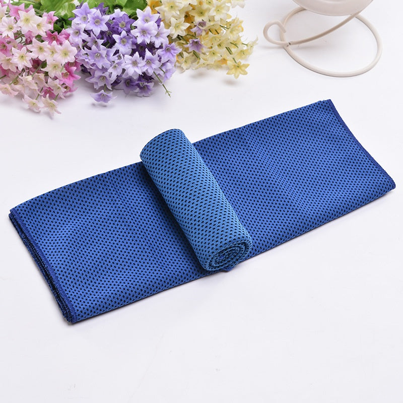 90x30cm Refresh & Cool Gym Towel