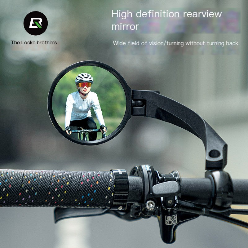 Bike Buddy Folding Rearview Mirror