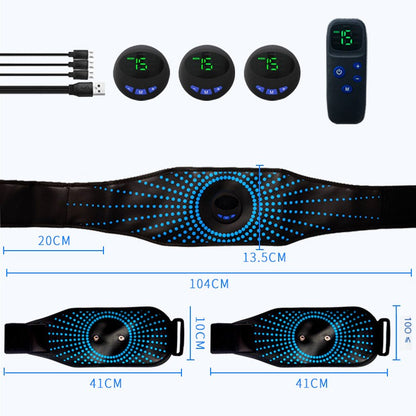 ActivCore Silicone Fitness Belt