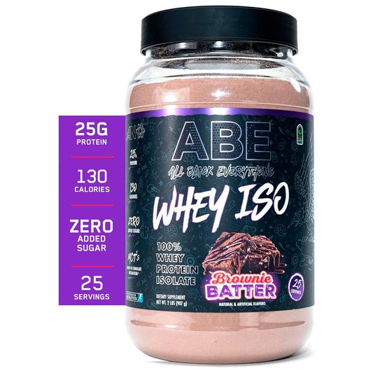 Black Magic 25g Whey Protein | Brownie Delight | 27 Servings