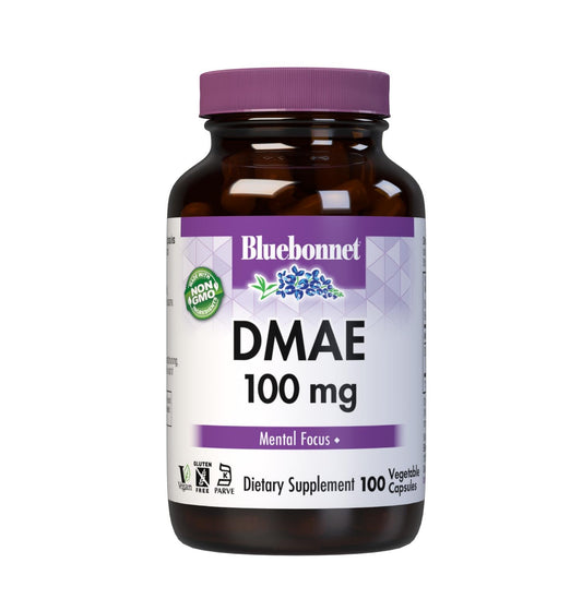 BlueBonnet DMAE Supplement 100 Count