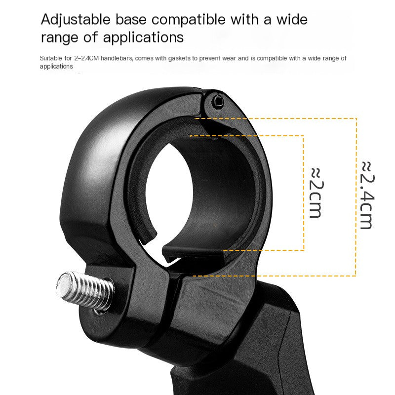 Bike Buddy Folding Rearview Mirror