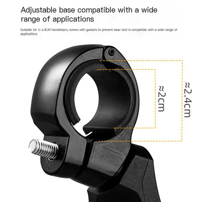 Bike Buddy Folding Rearview Mirror