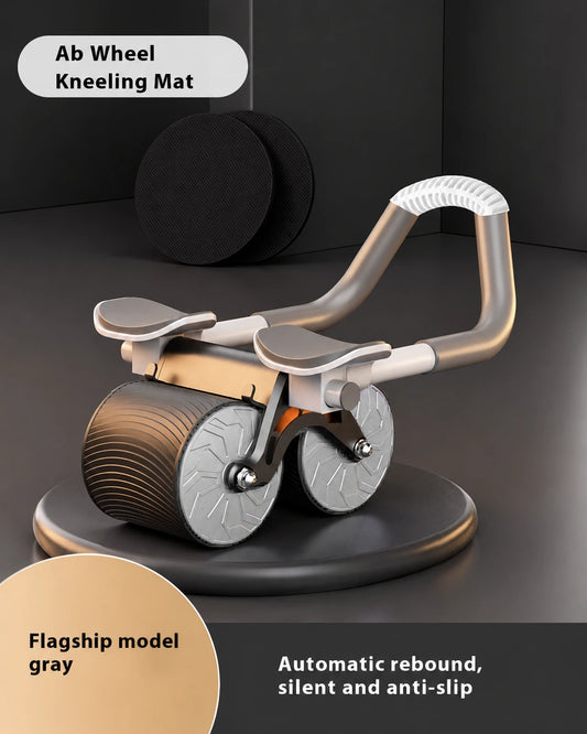 Automatic Rebound Abdominal Wheel