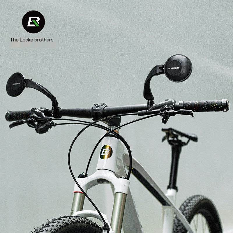 Bike Buddy Folding Rearview Mirror
