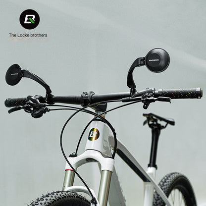 Bike Buddy Folding Rearview Mirror