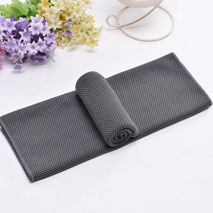 90x30cm Refresh & Cool Gym Towel